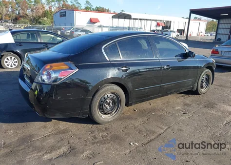 2012 Nissan Altima 2.5 S from USA, damaged, VIN 1N4AL2AP2CC178875